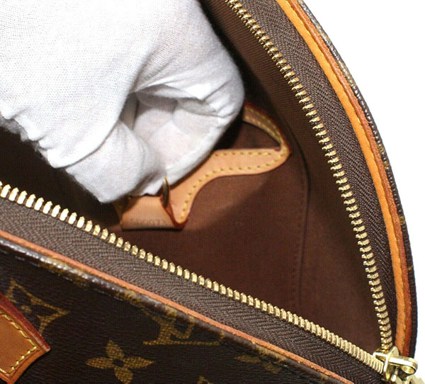 LOUIS VUITTON Ellipse Shoulder Bag Monogram Perfect Condition
