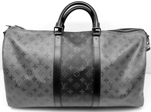 WHEN I BOUGHT a L.V DUFFLE BAG for $$$$ !! Louis Vuitton