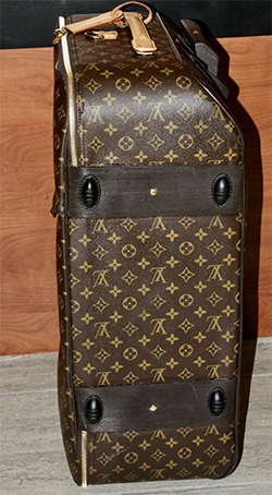 Vintage Louis Vuitton Monogram Pagase Luggage on Wheels. -  in 2023
