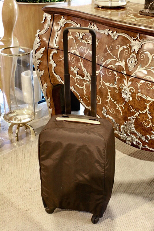 Louis Vuitton Monogram Zephyr 55 - Brown Luggage and Travel, Handbags -  LOU780087