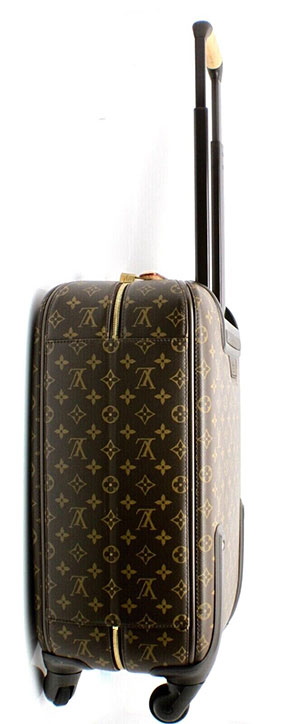 Vuitton Suitcase 