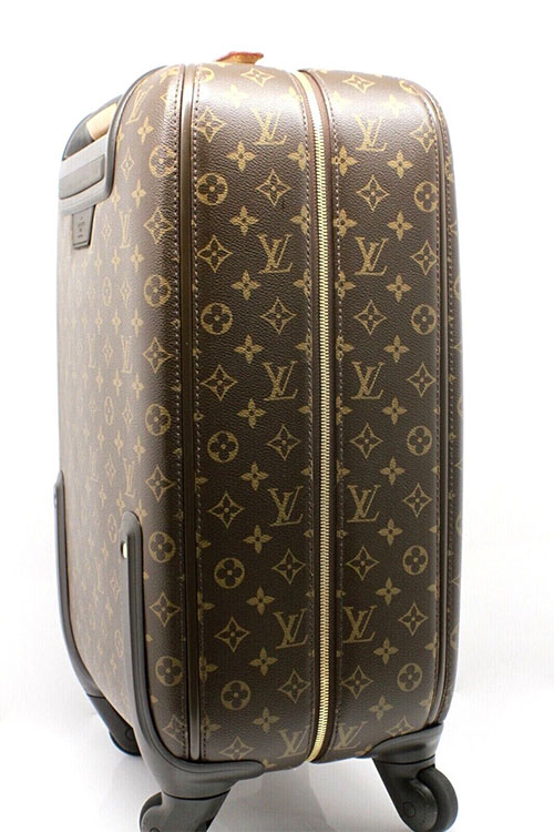 Luggage Luxury Designer By Louis Vuitton Size: Large