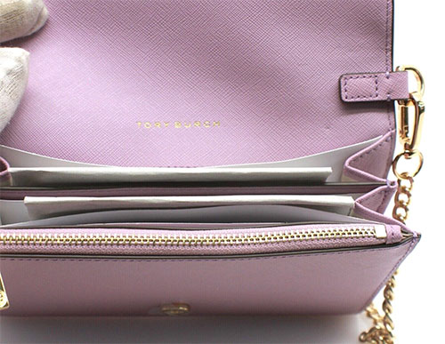 Tory Burch Crossbody TB Logo Round Bag Chain Paradise Pink : Amazon.in: Bags,  Wallets and Luggage