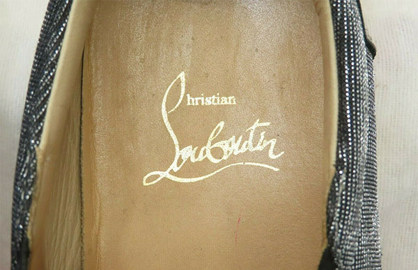 Christian Louboutin Master Key Flat