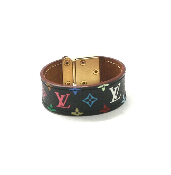 Louis Vuitton Bracelet Monogram Colours Multicoloured