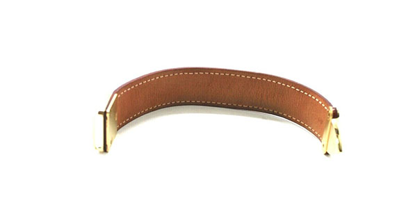 Louis Vuitton LV Murakami Leather Rare Takashi Bracelet at 1stDibs