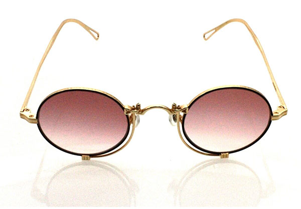 Rose Sunglasses Matsuda 10601H Gold Heritage